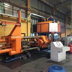 3. PRESİMİZ DEVREYE GİRDİ