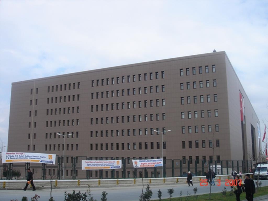 Bakırköy Adliye Sarayı