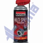 Soudal Multi Sprey Genıos Pas Çözücü 400Ml
