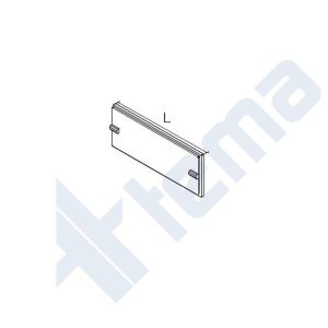 03.04.05 - Yatay Genleşme Contası L:100Mm - R50 T05