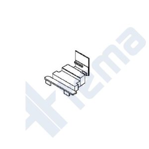 04.06.46 - Adaptör Kapağı Üst - T55A22