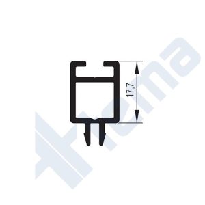 04.08.03 - Pvc Profil 17,7Mm - Sky65