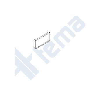 04.17.04 - Sert Yatay Genleşme Contası - L:80Mm