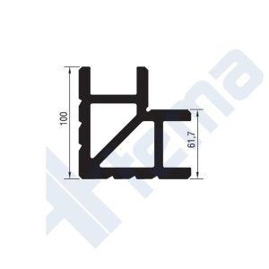 129 L 31 - Köşe Takozu - 5,70Mm - T55-T64