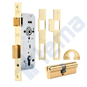 152 R 35Mm Dilli Kilit Barelli - Kale