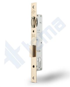 155-30Mm Makaralı Kilit Barelsiz - Kale