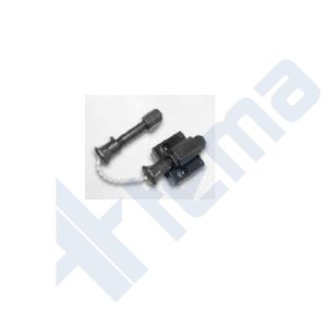 25.02.90 - Emniyetli Kilit - Siyah