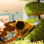 Akülü Çim Ve Topiari Makası 18V, 2Ah Rtrmax X-Lıon