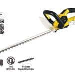 Akülü Çit Budama 18V, 2Ah Rtrmax X-Lıon