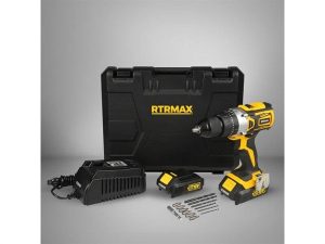 Akülü Darbeli Matkap