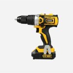 Akülü Matkap 18V, 2X2Ah Akü (Kömürsüz) Rtrmax X-Lıon