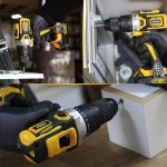 Akülü Matkap 18V, 2X2Ah Akü (Kömürsüz) Rtrmax X-Lıon