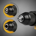 Akülü Matkap 18V, 2X2Ah Akü (Kömürsüz) Rtrmax X-Lıon