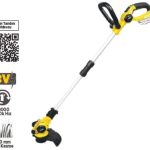 Akülü Tırpan 18V, 2Ah Rtrmax X-Lıon