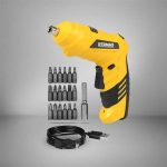 Akülü Tornavida Seti 3,6V Li-İon Rtrmax