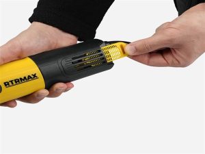 Avuç Taşlama 115Mm 750W Devir Ayarlı Rtrmax