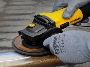 Avuç Taşlama 115/125 Mm 750 W Rtrmax