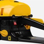 Benzinli Ağaç Motoru 58 Cc 45Cm Pala Rtrmax