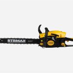 Benzinli Ağaç Motoru 58 Cc 45Cm Pala Rtrmax