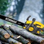 Benzinli Ağaç Motoru 58 Cc 45Cm Pala Rtrmax