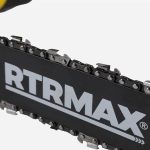 Benzinli Ağaç Motoru 58 Cc 45Cm Pala Rtrmax