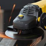 Büyük Taşlama Makinası 180 Mm 2600 W Rtrmax