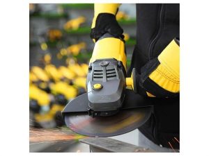 Büyük Taşlama Makinası 230 Mm 2600 W Rtrmax