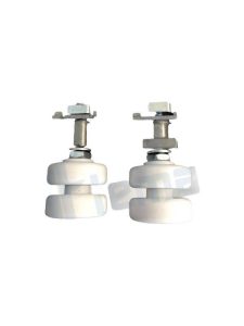 Cam Balkon Tekeri Takım Rull-Tech