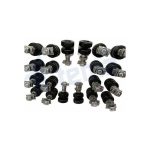 Cam Balkon Tekeri Takım Rull-Tech