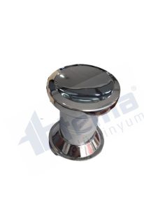 Cam Kapı Kolu Topuz Birsan - Bronz Metal