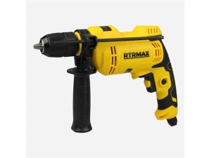 Darbesiz Matkap 10 Mm 450 W Rtrmax