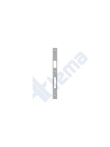 Isı Yalıtımlı Kilit Karşılığı Dilli - Eloksallı