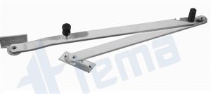 Panjur Makası - Beyaz