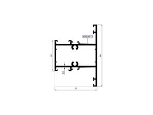 Rw55 M 05 - 80Lik Ortakayıt Profili