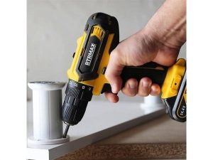 Şarjlı Matkap Lı-İon 14.4V/1.5A Çift Akülü Rtrmax