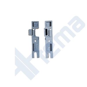 Scb Baza Kapak Sağ  Eşikli Takım