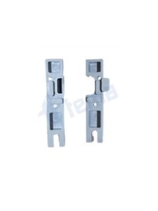 Scb Baza Kapak Sol  Eşikli Takım