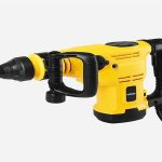 Sds Max Kırıcı Delici 50Mm 1500W 25J Çanta Rtrmax