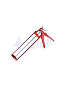 Silikon Tabancası 310Ml İskelet Tip Ultra Dayanıklı Siyah - Soudal