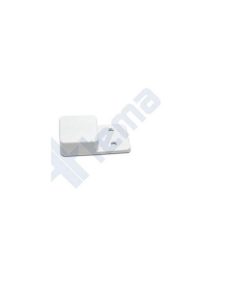 Sineklik Tutma Halkası Altı - Beyaz