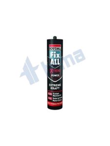 Soudal Fix All Extreme-Ultra Tack Mastik Kartuş 290Ml- Beyaz