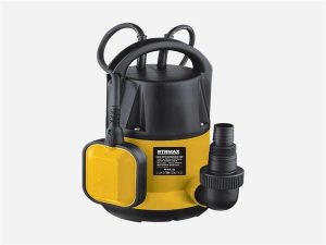 Temiz Su Dalgıç Pompa 1000 W 14000 L/S Rtrmax