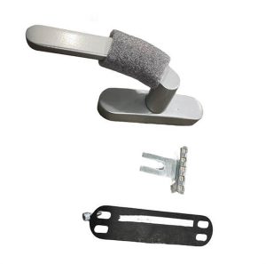 Yeni Tip Kıvrık Cephe Kolu Tek Dilli