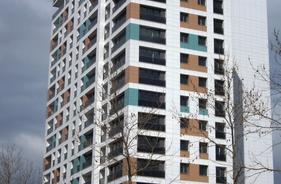 Çolakoğlu Breeze Towers