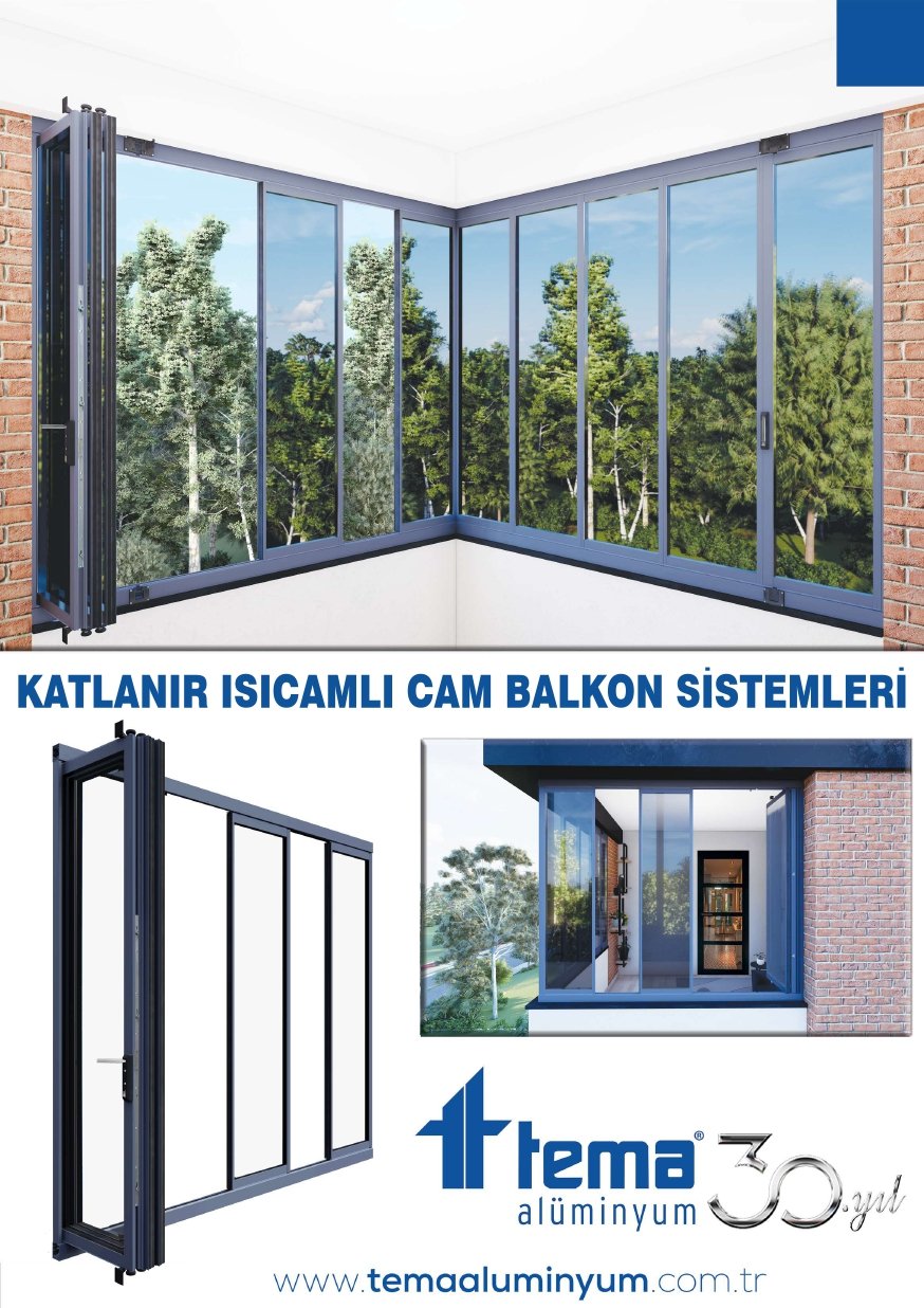 Catalogs - Tema Alüminyum