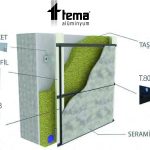 Dış Cephe Fayans ile Sağlamlık ve Estetik